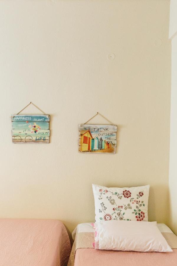 Mary'S Studio Кавала Екстер'єр фото